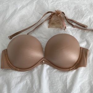 Dream Angels Strapless Push-up Bra